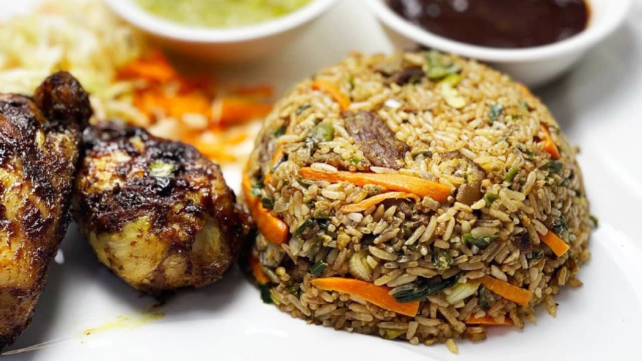 Fried Rice