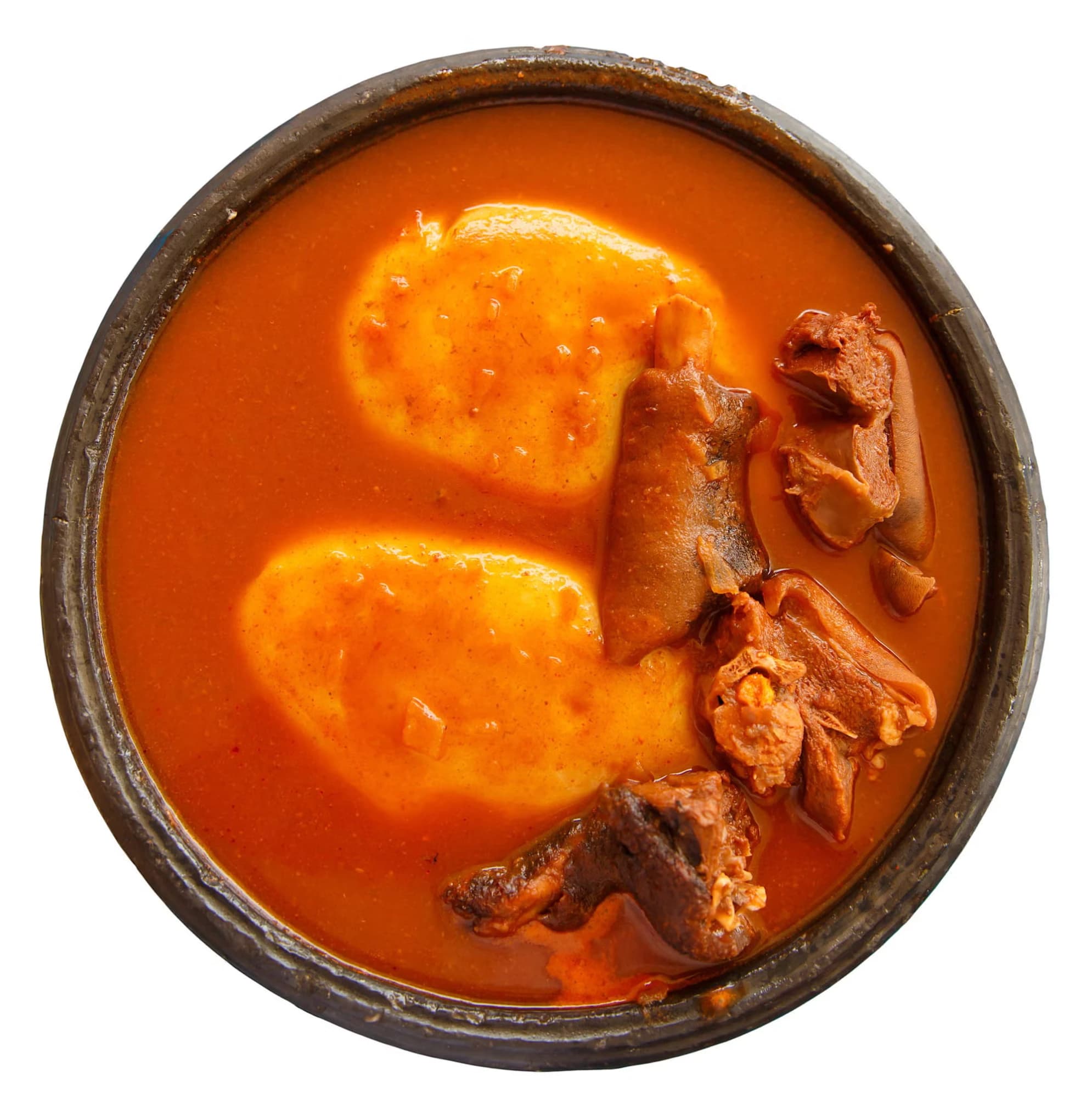 Fufu & Light Soup