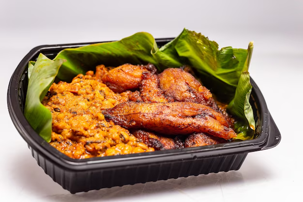Gari & Beans
