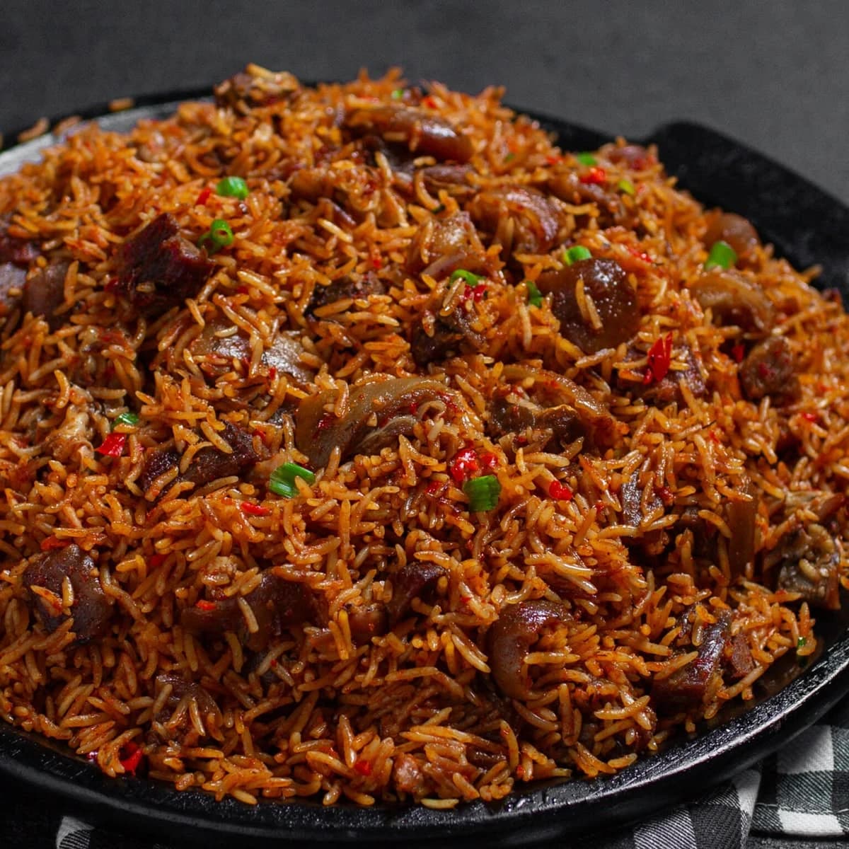Jollof Rice